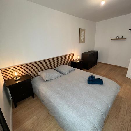 La Cabane Des Marees, Maison 6 P Sur Le Port De Fécamp Eksteriør bilde